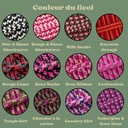 licol personnalisable multicolor